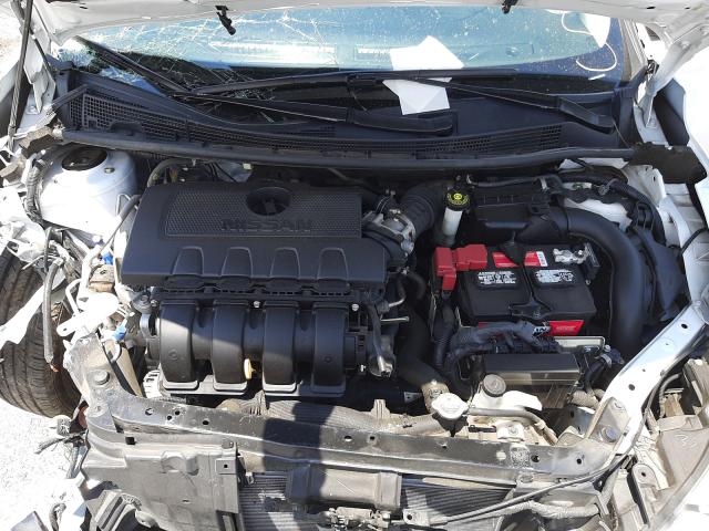 Photo 6 VIN: 3N1AB7AP6KY204378 - NISSAN SENTRA S 