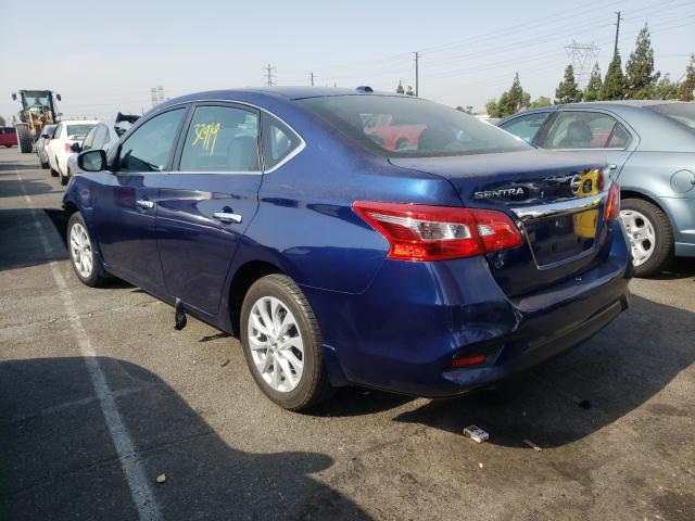 Photo 2 VIN: 3N1AB7AP6KY204798 - NISSAN SENTRA S 