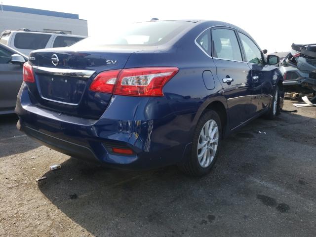 Photo 3 VIN: 3N1AB7AP6KY204798 - NISSAN SENTRA S 