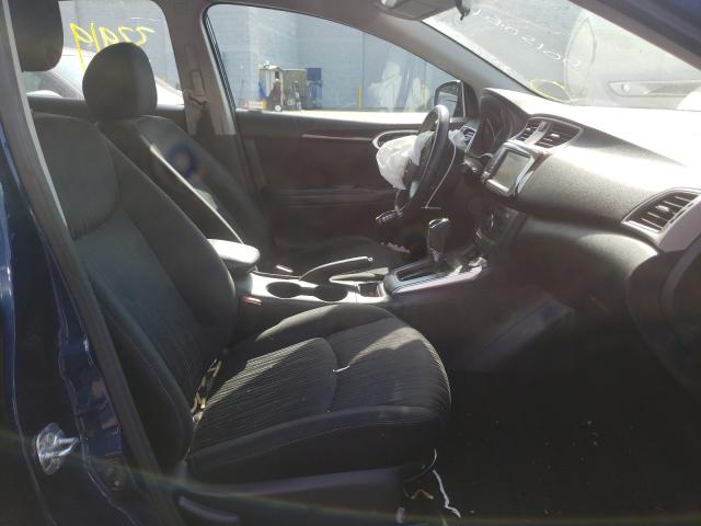 Photo 4 VIN: 3N1AB7AP6KY204798 - NISSAN SENTRA S 