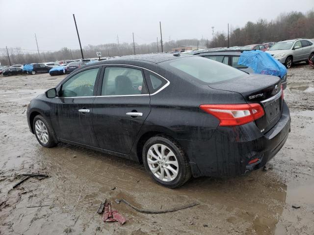 Photo 1 VIN: 3N1AB7AP6KY206115 - NISSAN SENTRA S 