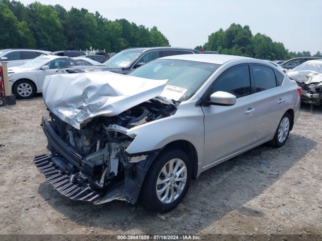 Photo 1 VIN: 3N1AB7AP6KY206356 - NISSAN SENTRA 