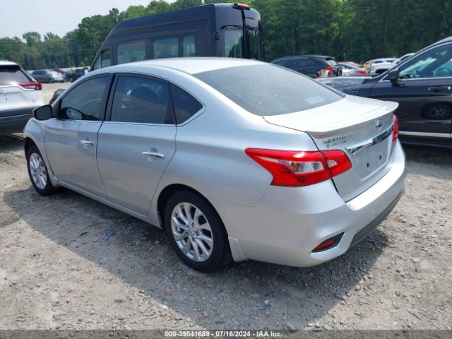 Photo 2 VIN: 3N1AB7AP6KY206356 - NISSAN SENTRA 