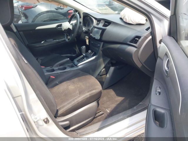 Photo 4 VIN: 3N1AB7AP6KY206356 - NISSAN SENTRA 