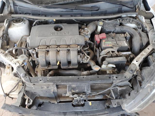 Photo 10 VIN: 3N1AB7AP6KY207121 - NISSAN SENTRA S 