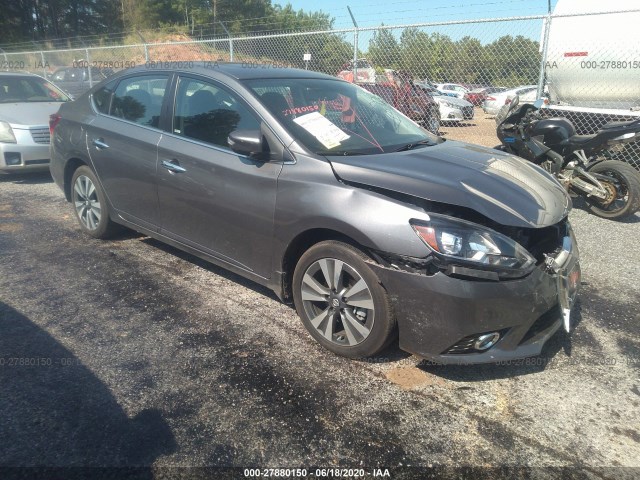 Photo 0 VIN: 3N1AB7AP6KY209290 - NISSAN SENTRA 