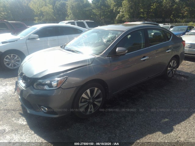 Photo 1 VIN: 3N1AB7AP6KY209290 - NISSAN SENTRA 