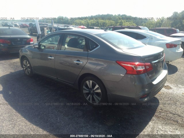 Photo 2 VIN: 3N1AB7AP6KY209290 - NISSAN SENTRA 