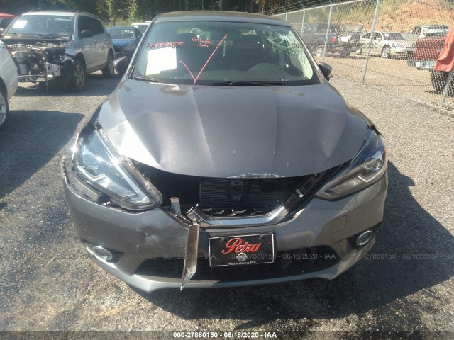 Photo 5 VIN: 3N1AB7AP6KY209290 - NISSAN SENTRA 