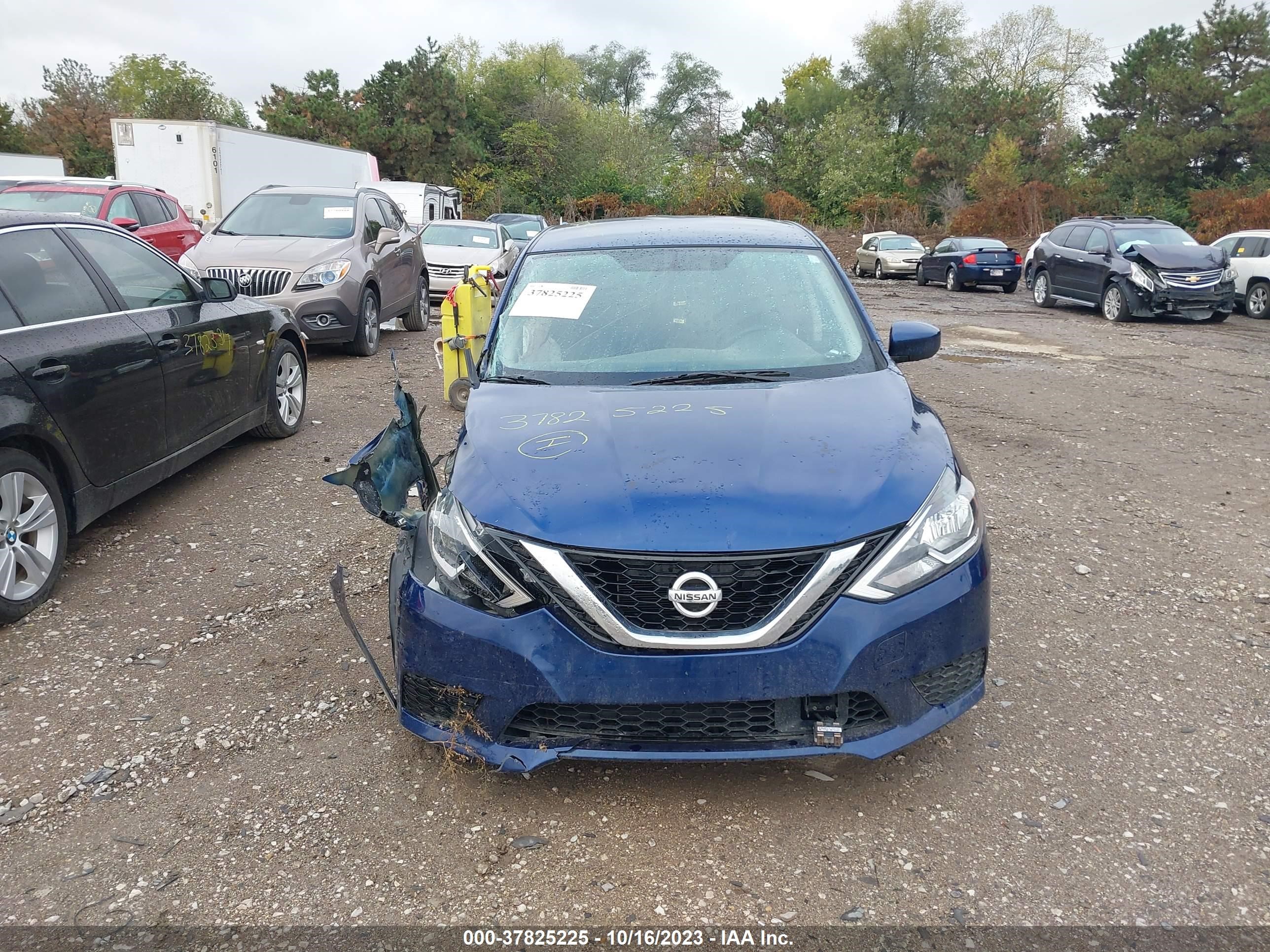 Photo 10 VIN: 3N1AB7AP6KY209614 - NISSAN SENTRA 