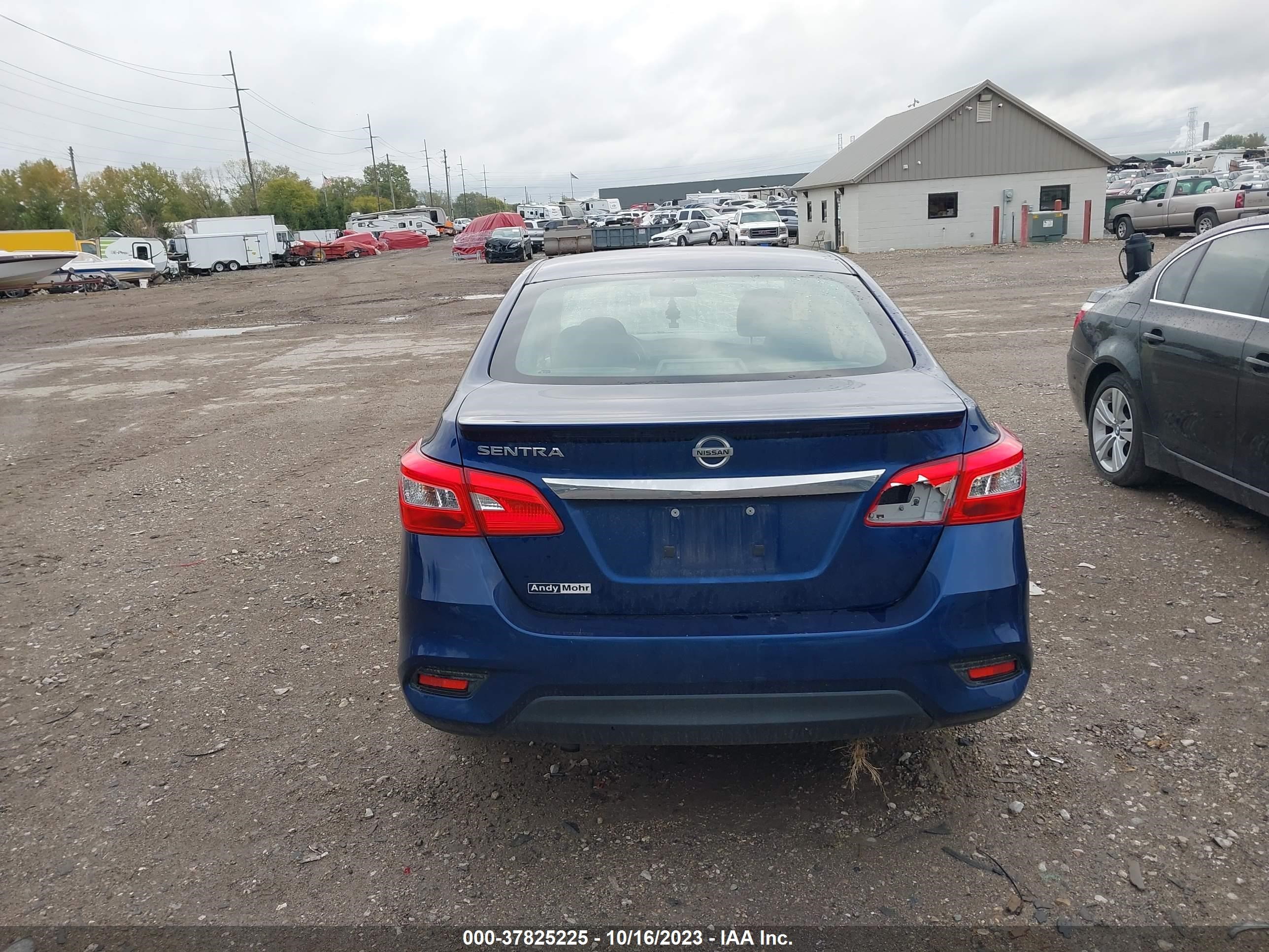 Photo 14 VIN: 3N1AB7AP6KY209614 - NISSAN SENTRA 