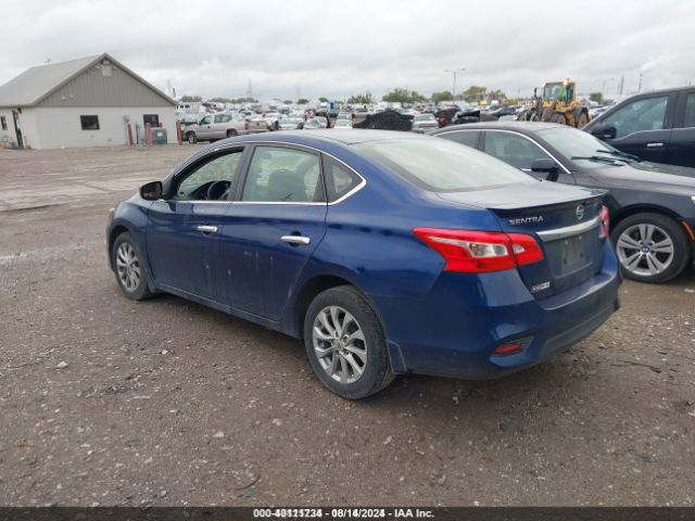 Photo 2 VIN: 3N1AB7AP6KY209614 - NISSAN SENTRA 