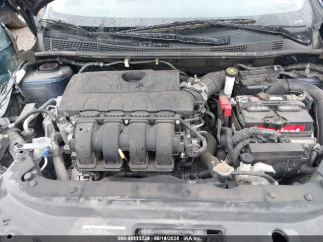 Photo 9 VIN: 3N1AB7AP6KY209614 - NISSAN SENTRA 