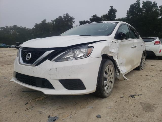 Photo 1 VIN: 3N1AB7AP6KY212206 - NISSAN SENTRA S 