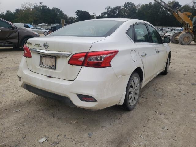 Photo 3 VIN: 3N1AB7AP6KY212206 - NISSAN SENTRA S 