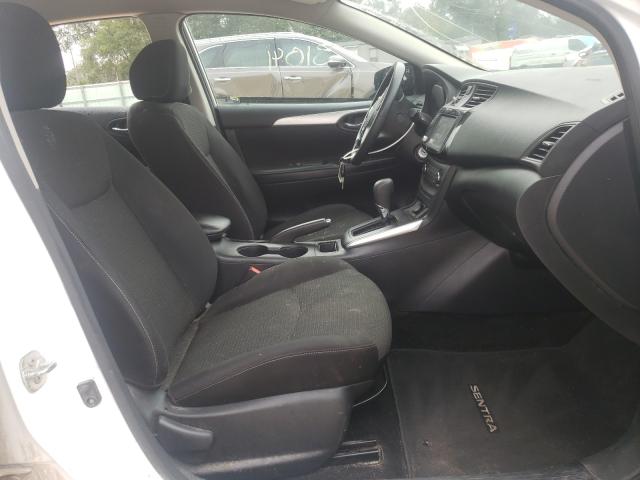 Photo 4 VIN: 3N1AB7AP6KY212206 - NISSAN SENTRA S 