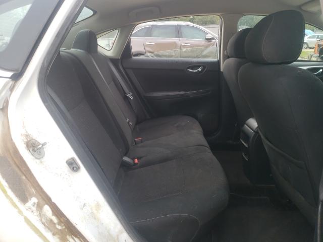 Photo 5 VIN: 3N1AB7AP6KY212206 - NISSAN SENTRA S 