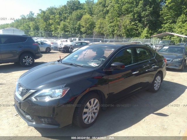 Photo 1 VIN: 3N1AB7AP6KY212352 - NISSAN SENTRA 