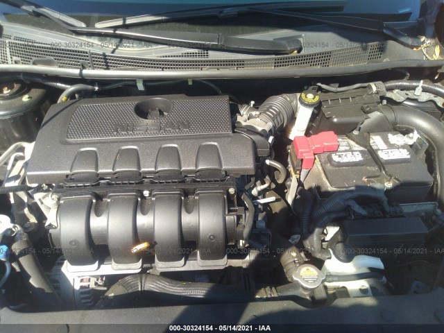 Photo 9 VIN: 3N1AB7AP6KY212352 - NISSAN SENTRA 