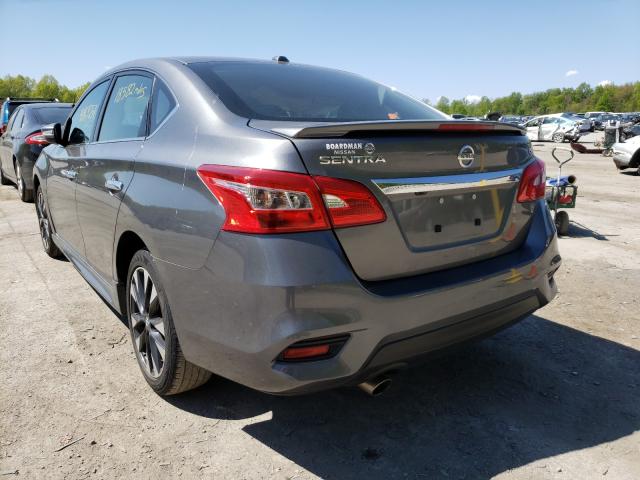 Photo 2 VIN: 3N1AB7AP6KY213047 - NISSAN SENTRA S 