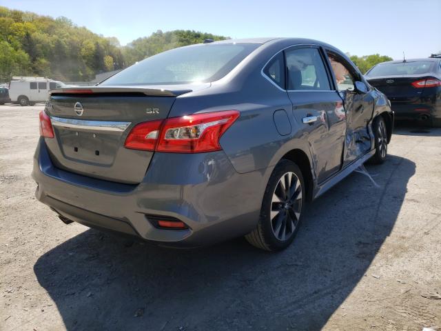 Photo 3 VIN: 3N1AB7AP6KY213047 - NISSAN SENTRA S 