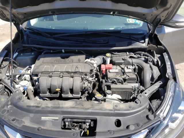 Photo 6 VIN: 3N1AB7AP6KY213047 - NISSAN SENTRA S 