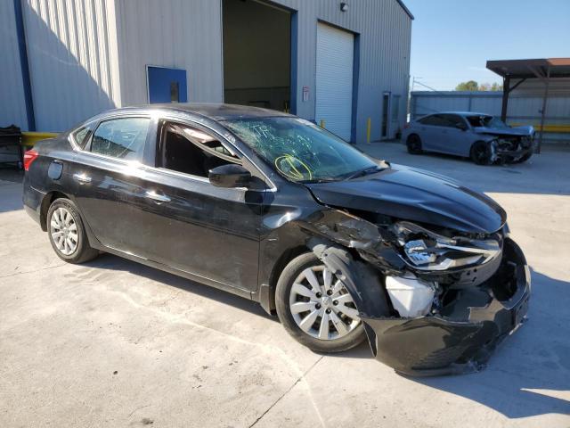 Photo 3 VIN: 3N1AB7AP6KY217180 - NISSAN SENTRA S 