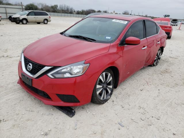 Photo 1 VIN: 3N1AB7AP6KY218538 - NISSAN SENTRA S 