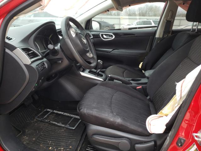 Photo 4 VIN: 3N1AB7AP6KY218538 - NISSAN SENTRA S 