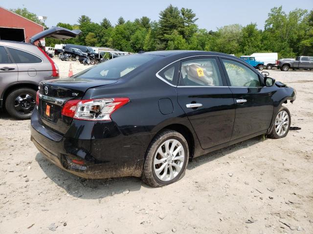 Photo 2 VIN: 3N1AB7AP6KY224369 - NISSAN SENTRA S 