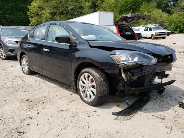 Photo 3 VIN: 3N1AB7AP6KY224369 - NISSAN SENTRA S 