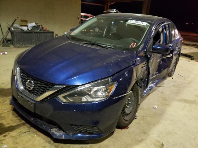 Photo 1 VIN: 3N1AB7AP6KY224551 - NISSAN SENTRA S 