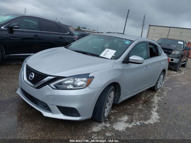 Photo 1 VIN: 3N1AB7AP6KY225862 - NISSAN SENTRA 