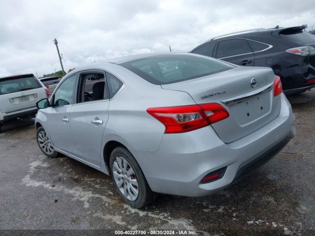 Photo 2 VIN: 3N1AB7AP6KY225862 - NISSAN SENTRA 