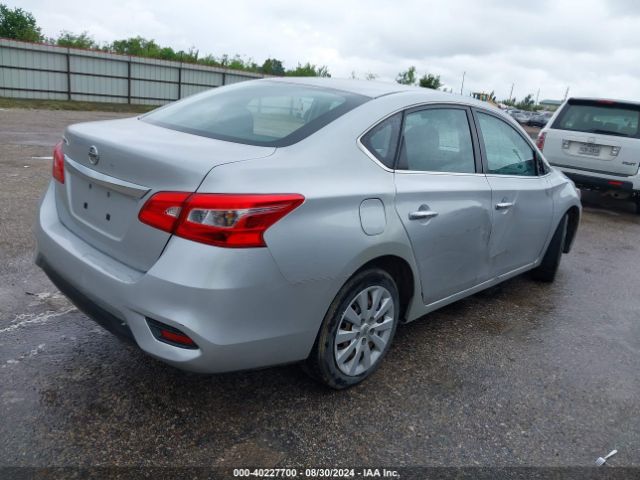 Photo 3 VIN: 3N1AB7AP6KY225862 - NISSAN SENTRA 