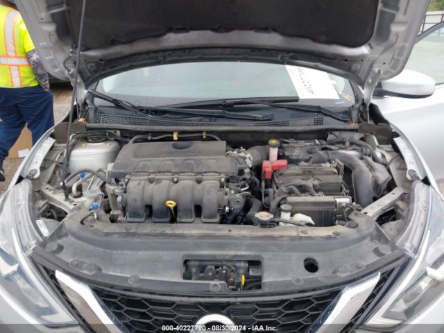 Photo 9 VIN: 3N1AB7AP6KY225862 - NISSAN SENTRA 