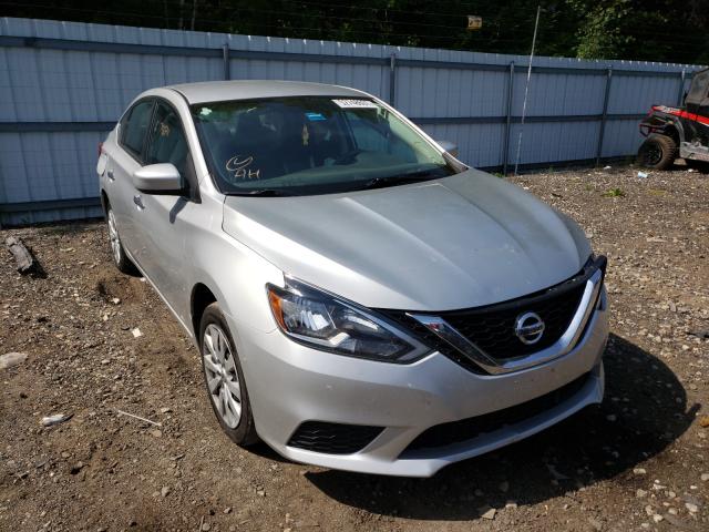 Photo 0 VIN: 3N1AB7AP6KY226476 - NISSAN SENTRA S 