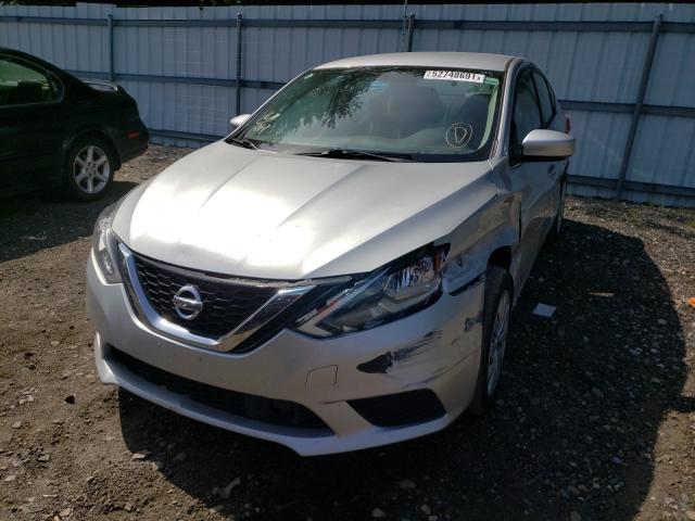 Photo 1 VIN: 3N1AB7AP6KY226476 - NISSAN SENTRA S 