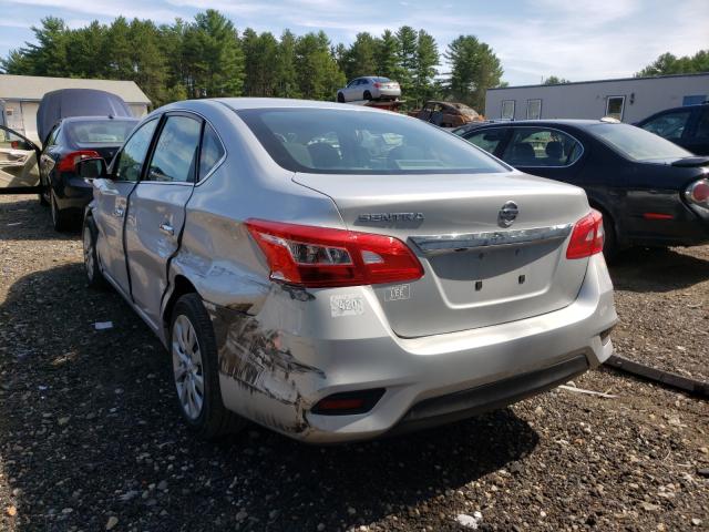 Photo 2 VIN: 3N1AB7AP6KY226476 - NISSAN SENTRA S 