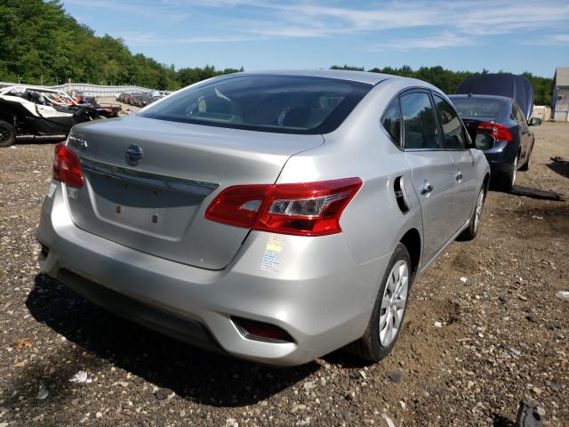 Photo 3 VIN: 3N1AB7AP6KY226476 - NISSAN SENTRA S 