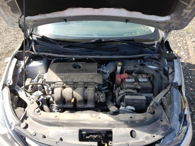 Photo 6 VIN: 3N1AB7AP6KY226476 - NISSAN SENTRA S 