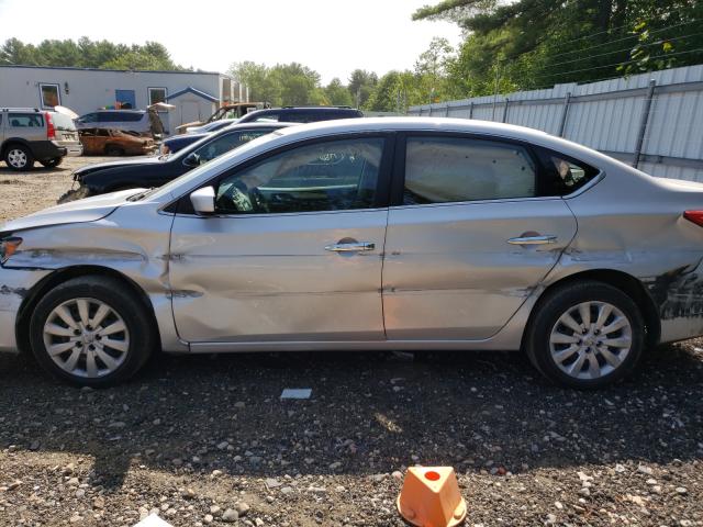 Photo 8 VIN: 3N1AB7AP6KY226476 - NISSAN SENTRA S 