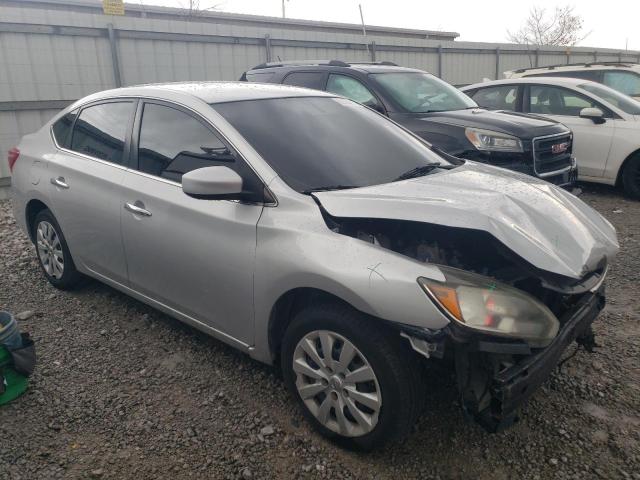 Photo 3 VIN: 3N1AB7AP6KY226977 - NISSAN SENTRA S 