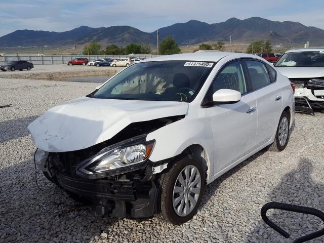 Photo 1 VIN: 3N1AB7AP6KY227420 - NISSAN SENTRA S 