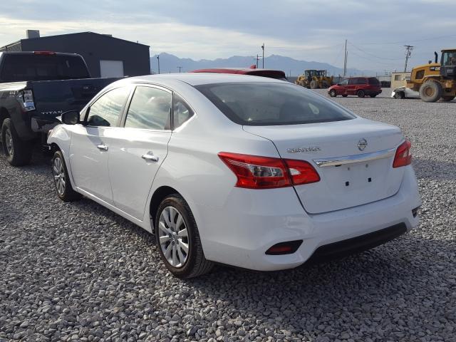 Photo 2 VIN: 3N1AB7AP6KY227420 - NISSAN SENTRA S 