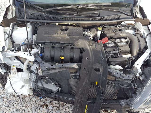 Photo 6 VIN: 3N1AB7AP6KY227420 - NISSAN SENTRA S 