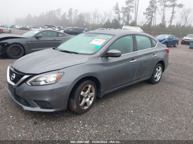 Photo 1 VIN: 3N1AB7AP6KY233427 - NISSAN SENTRA 