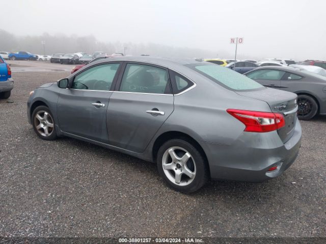 Photo 2 VIN: 3N1AB7AP6KY233427 - NISSAN SENTRA 