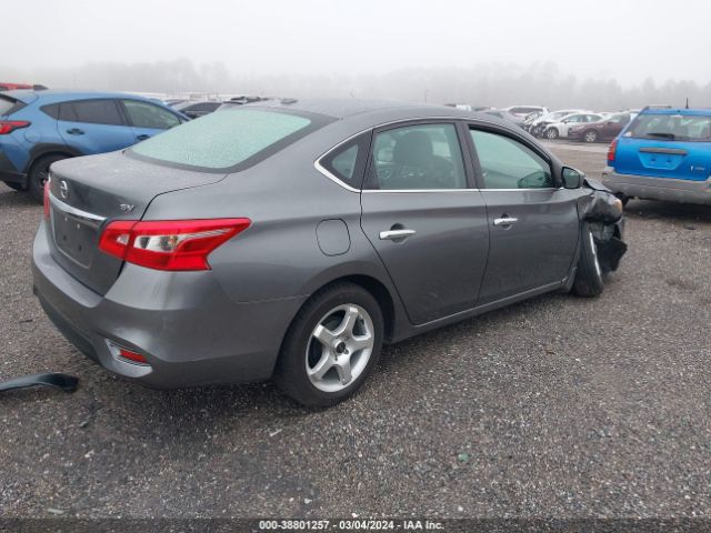 Photo 3 VIN: 3N1AB7AP6KY233427 - NISSAN SENTRA 