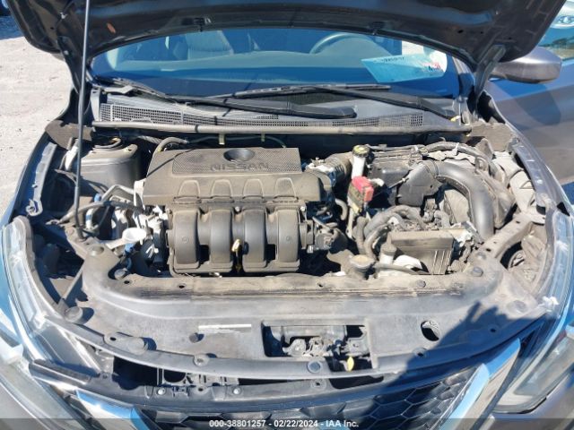 Photo 9 VIN: 3N1AB7AP6KY233427 - NISSAN SENTRA 